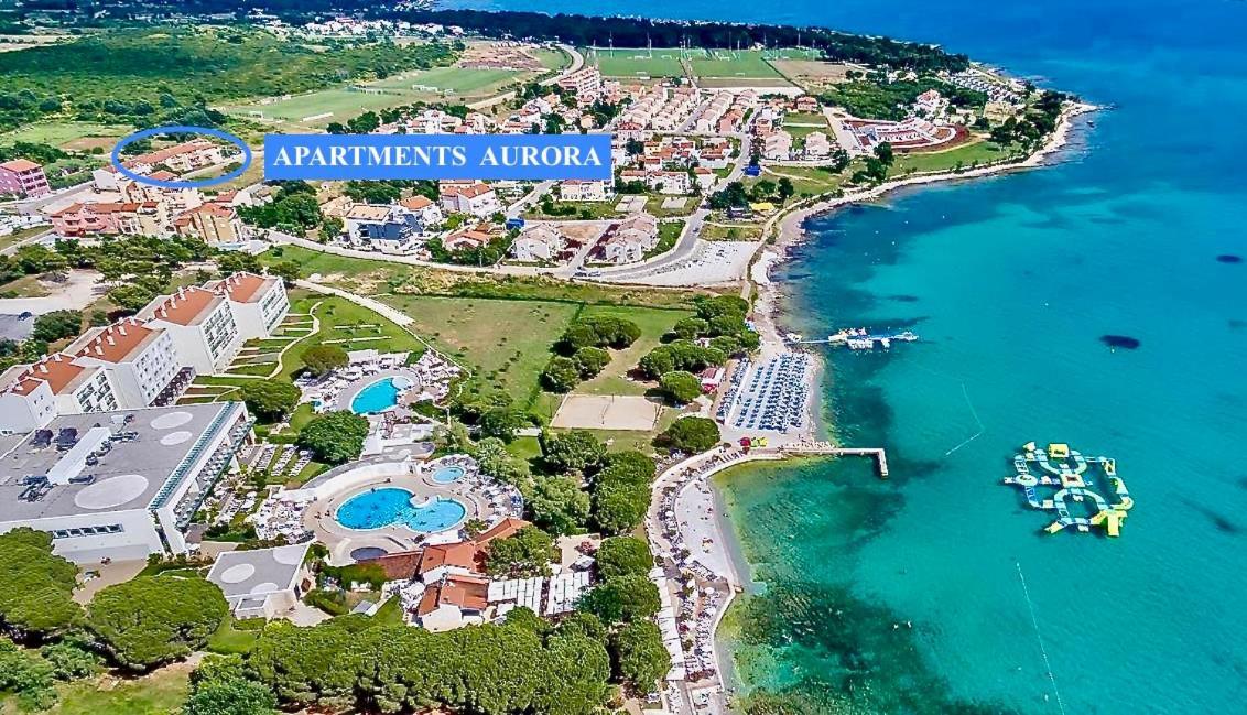 Apartments Aurora Near Beach 메덜린 외부 사진